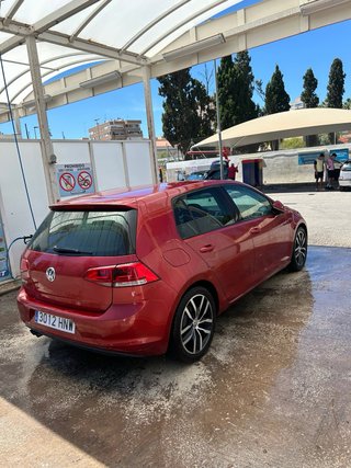 Volkswagen Golf 2013