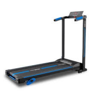 Se vende Cinta de Correr Negra y Azul como nueva