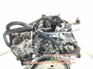 Motor completo mitsubishi galap1118612 3 Ref:15254