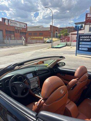 Lexus Sc 430 2002