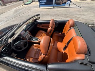 Lexus Sc 430 2002