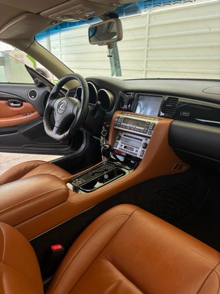 Lexus Sc 430 2002