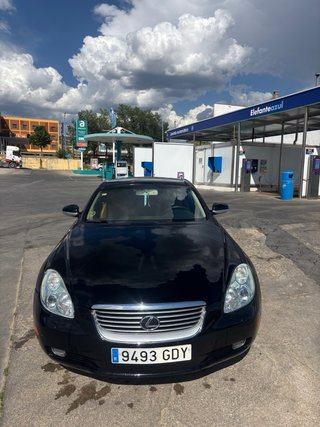 Lexus Sc 430 2002