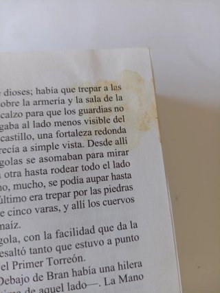 Juego de Tronos Cancion de Hielo y Fuego