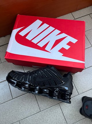 Scarpe Nike Shox Nere Taglia 42,43