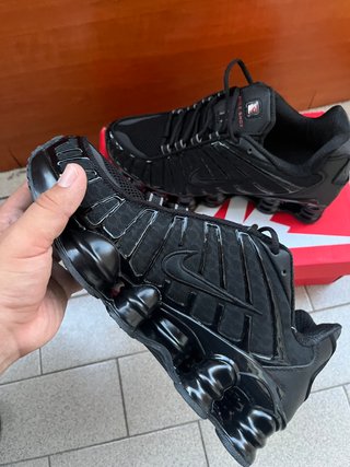 Scarpe Nike Shox Nere Taglia 42,43