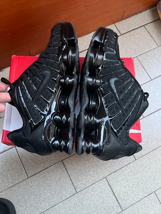 Scarpe Nike Shox Nere Taglia 42,43