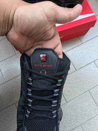 Scarpe Nike Shox Nere Taglia 42,43