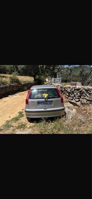 FIAT Punto 1999