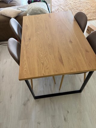 Mesa Comedor Jysk 120x80