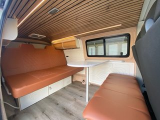 Volkswagen Transporter 2019