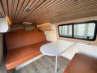 Volkswagen Transporter 2019