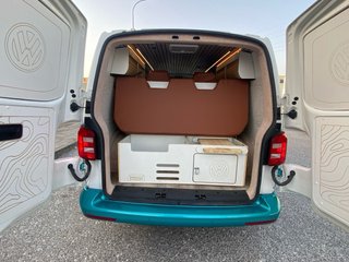 Volkswagen Transporter 2019