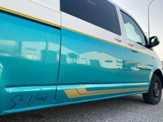 Volkswagen Transporter 2019