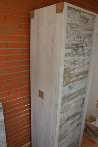 Mueble TV RUSTICO