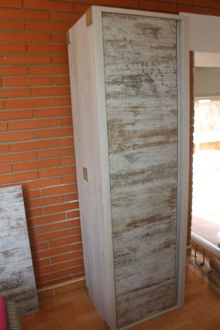 Mueble TV RUSTICO