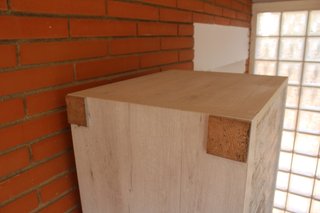 Mueble TV RUSTICO