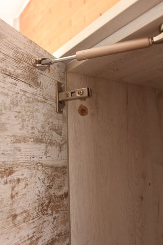Mueble TV RUSTICO