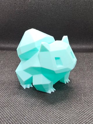 Statuette Pokémon poligonali