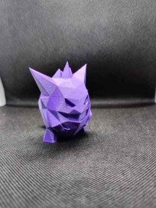Statuette Pokémon poligonali
