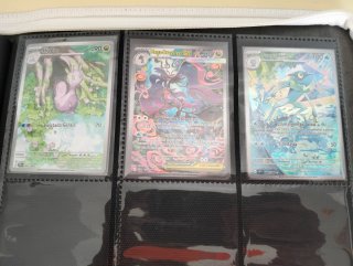 Colección Pokémon Caos Creciente Semi Completa🇪🇦