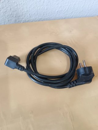 Cable de Corriente PS3