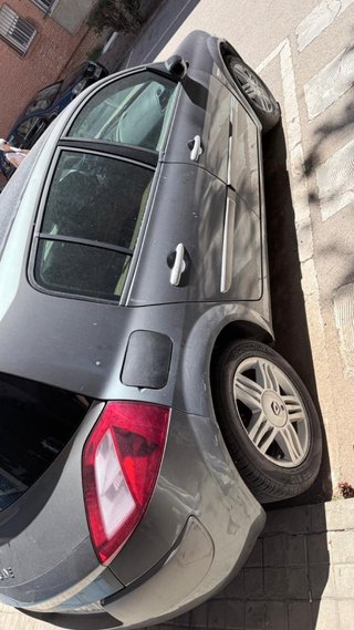 Renault Megane 2003