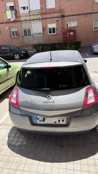 Renault Megane 2003
