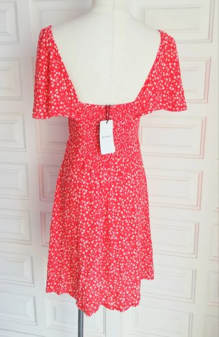 Vestido rojo NUEVO