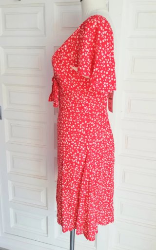 Vestido rojo NUEVO