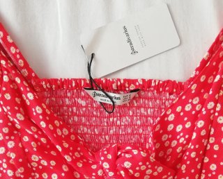 Vestido rojo NUEVO