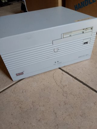Wincor Nixdorf Beetle/M-II Retro Computer