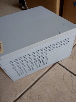 Wincor Nixdorf Beetle/M-II Retro Computer
