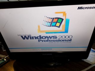 Wincor Nixdorf Beetle/M-II Retro Computer