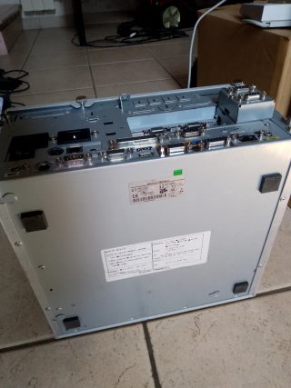 Wincor Nixdorf Beetle/M-II Retro Computer