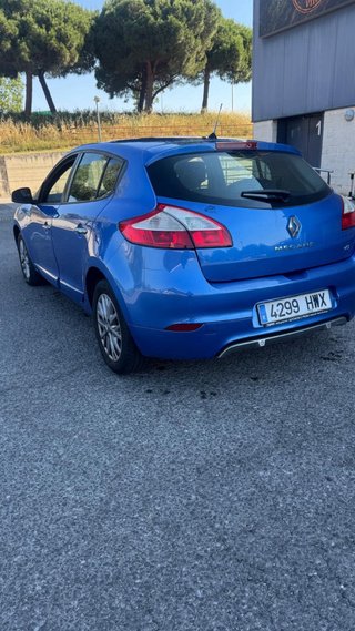 Renault Megane 2014