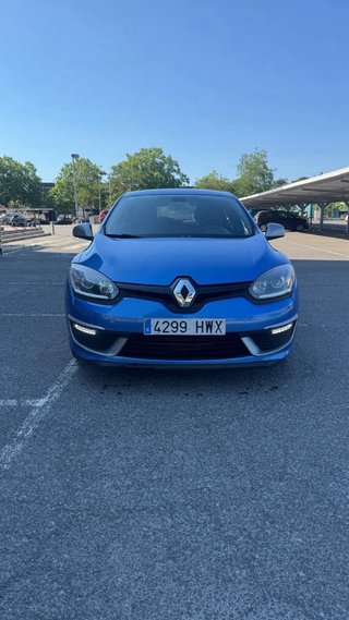 Renault Megane 2014