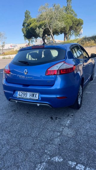 Renault Megane 2014