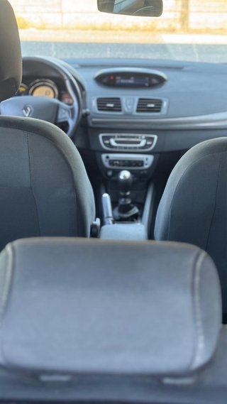 Renault Megane 2014