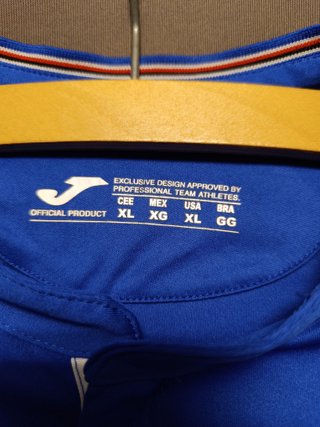 Camiseta fútbol Sampdoria