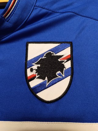 Camiseta fútbol Sampdoria