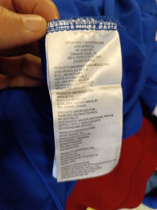 Camiseta fútbol Sampdoria