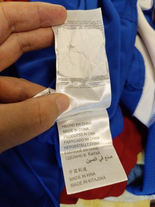 Camiseta fútbol Sampdoria