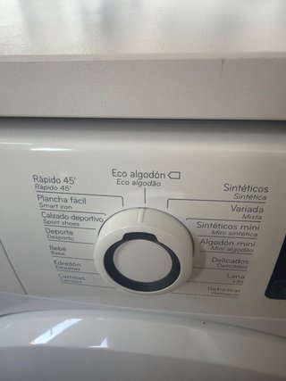 Secadora Indesit 9kg A++