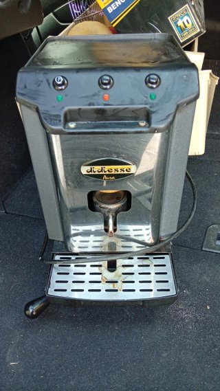 Macchina Caffè Cialde Didiesse Aura