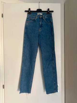 Set 2 Jeans Y2K
