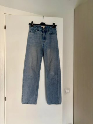 Set 2 Jeans Y2K