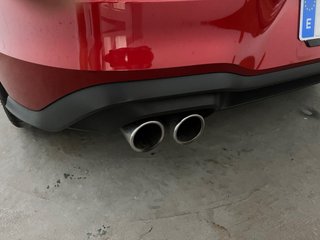 Golf 8 GTD 200cv