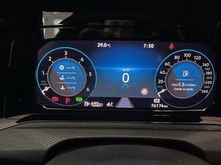 Golf 8 GTD 200cv