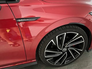 Golf 8 GTD 200cv